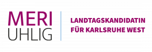 Meri Uhlig - Landtagswahl 2021 - Karlsruhe West